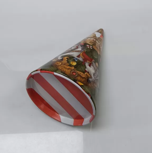 Christmas Tin